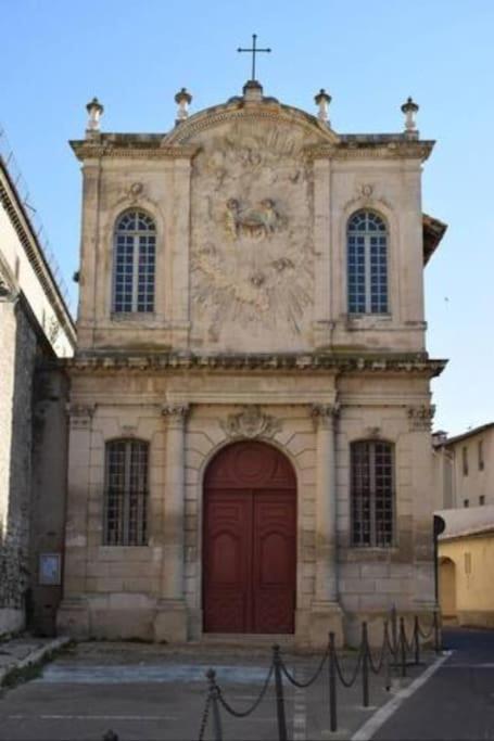 Centre Palais Des Papes B3 Clim - 123Avignon Appartement Buitenkant foto