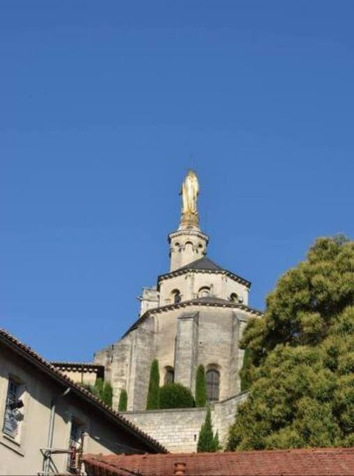 Centre Palais Des Papes B3 Clim - 123Avignon Appartement Buitenkant foto