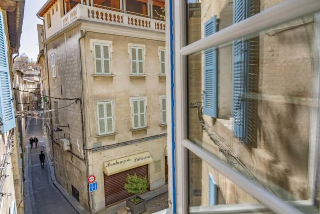 Centre Palais Des Papes B3 Clim - 123Avignon Appartement Buitenkant foto